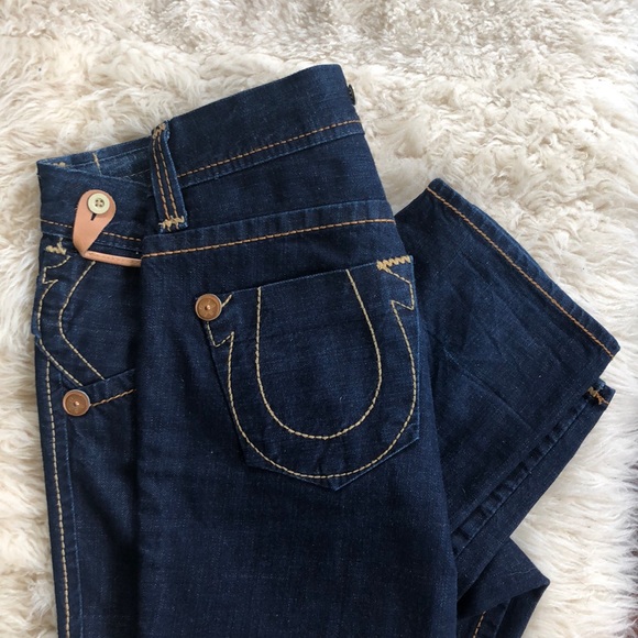 True Religion LikeNEW limited edition western jean - Picture 7 of 7